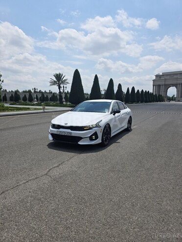 Kia K5-2