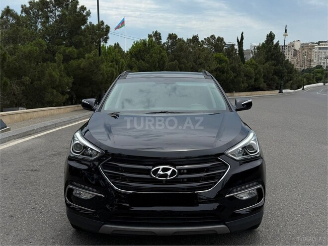 Hyundai Santa Fe-1
