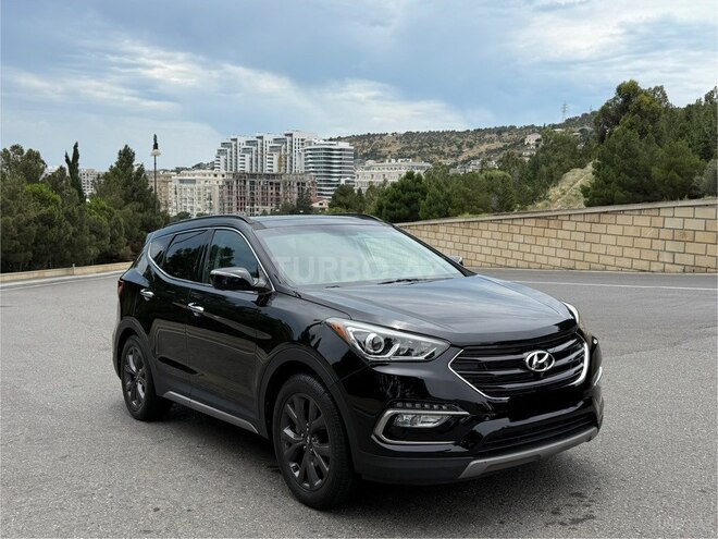 Hyundai Santa Fe-2