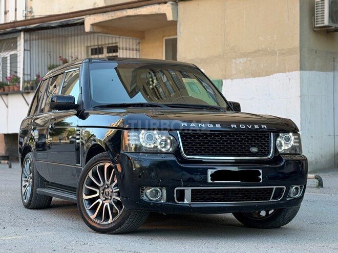Land Rover Range Rover-9