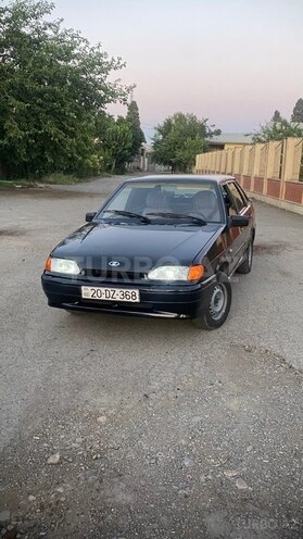 LADA (VAZ) 2115-1