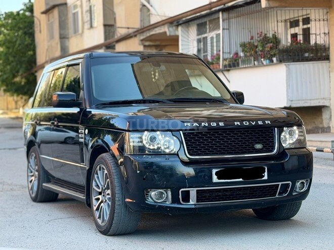 Land Rover Range Rover-4