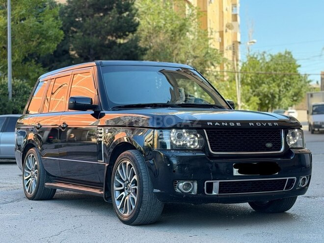 Land Rover Range Rover-8