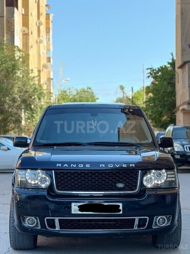 Land Rover Range Rover-1