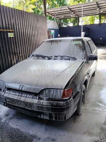 LADA (VAZ) 2115-8