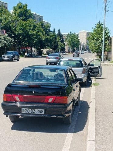 LADA (VAZ) 2115-7