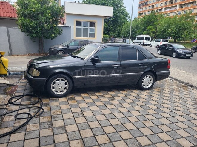 Mercedes C 220-3