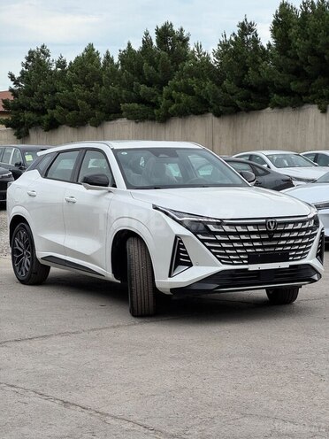 Changan Uni-Z-1