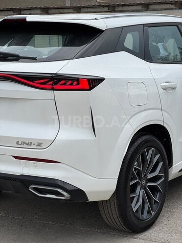 Changan Uni-Z-5