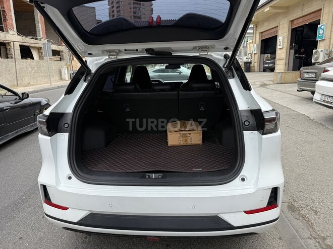 Changan Qiyuan Q05-5