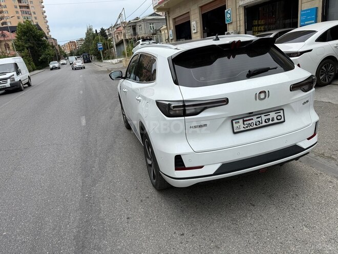Changan Qiyuan Q05-4