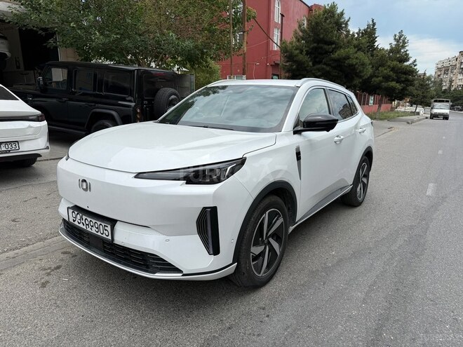 Changan Qiyuan Q05-2