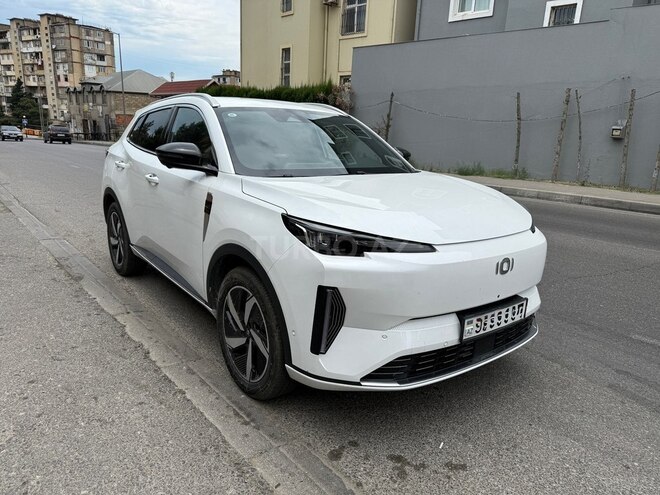Changan Qiyuan Q05-1