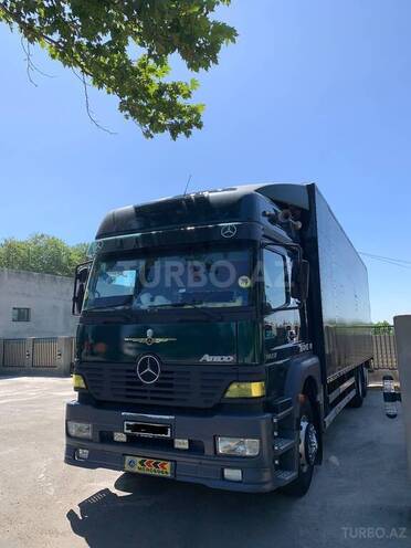 Mercedes Atego 1828-6
