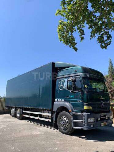 Mercedes Atego 1828-5