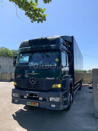 Mercedes Atego 1828-2
