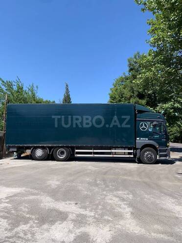 Mercedes Atego 1828-3