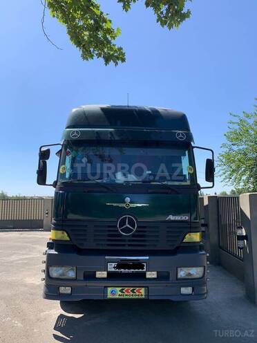 Mercedes Atego 1828-1