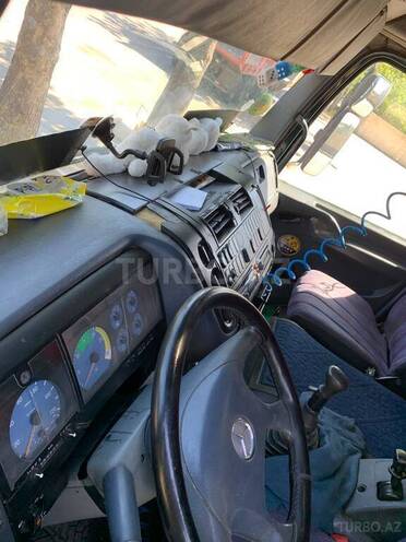 Mercedes Atego 1828-11
