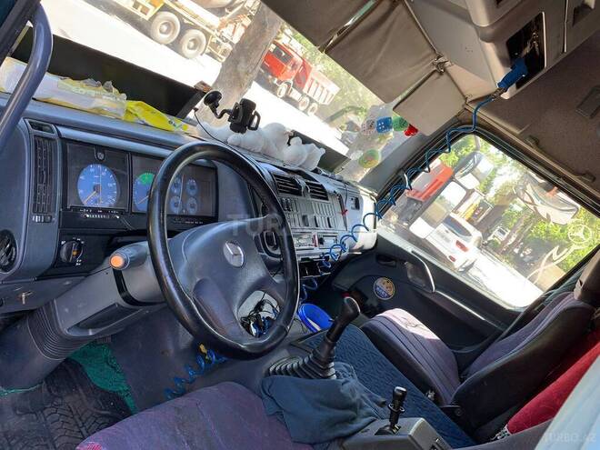 Mercedes Atego 1828-8