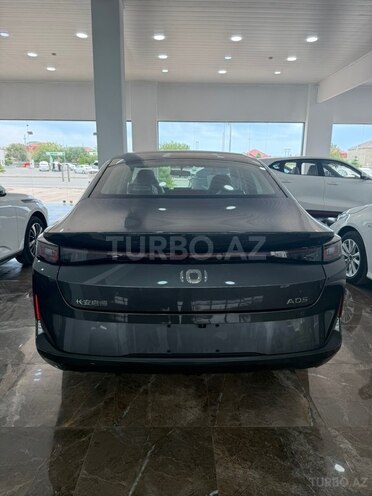 Changan Qiyuan A05-3
