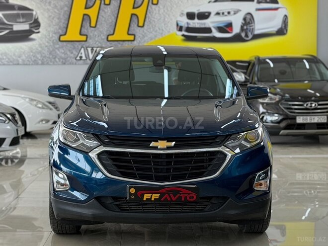 Chevrolet Equinox-2