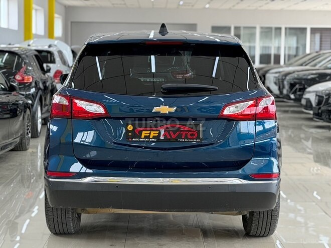 Chevrolet Equinox-4