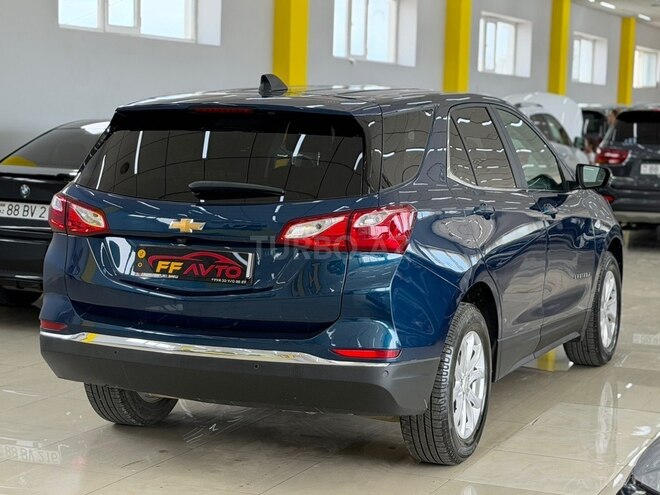 Chevrolet Equinox-5