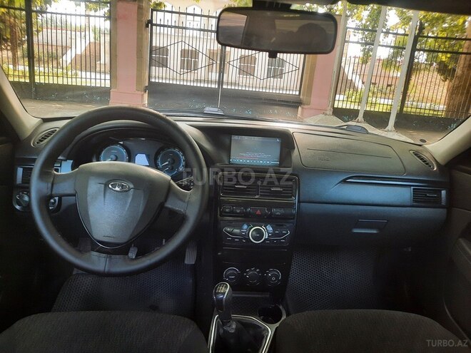 LADA (VAZ) Priora-7