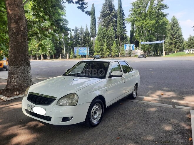 LADA (VAZ) Priora-3