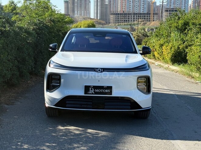 Changan Qiyuan Q07-1