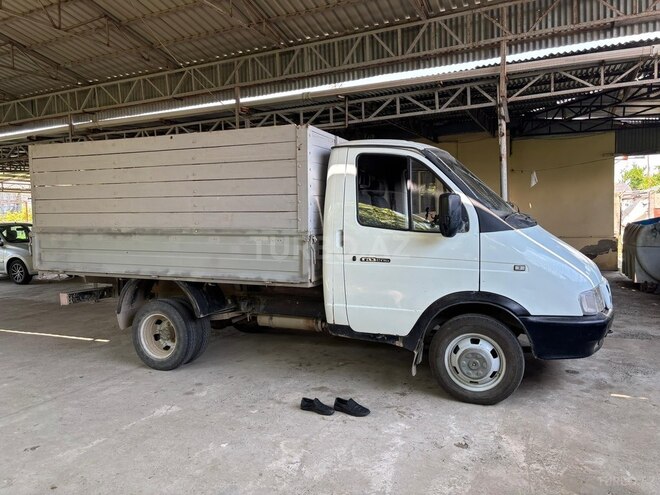 GAZ GAZel (33021)-3