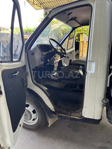 GAZ GAZel (33021)-11