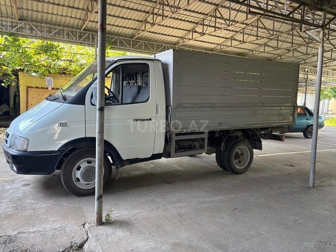 GAZ GAZel (33021)-4