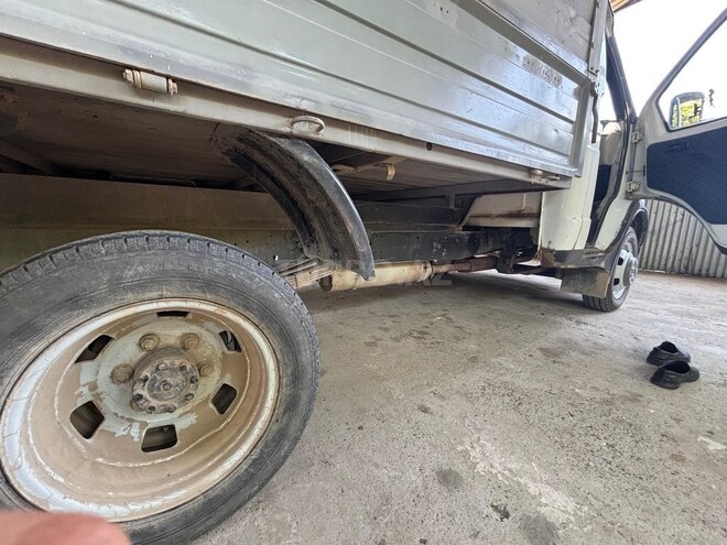 GAZ GAZel (33021)-8