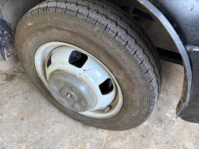GAZ GAZel (33021)-17