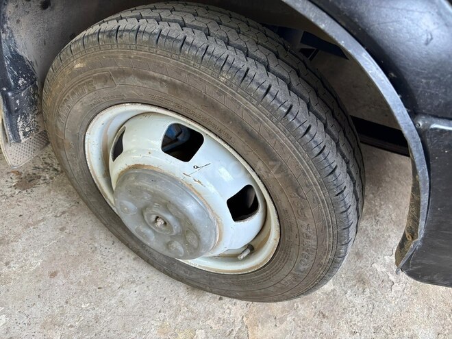 GAZ GAZel (33021)-18