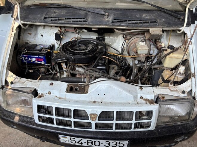 GAZ GAZel (33021)-16