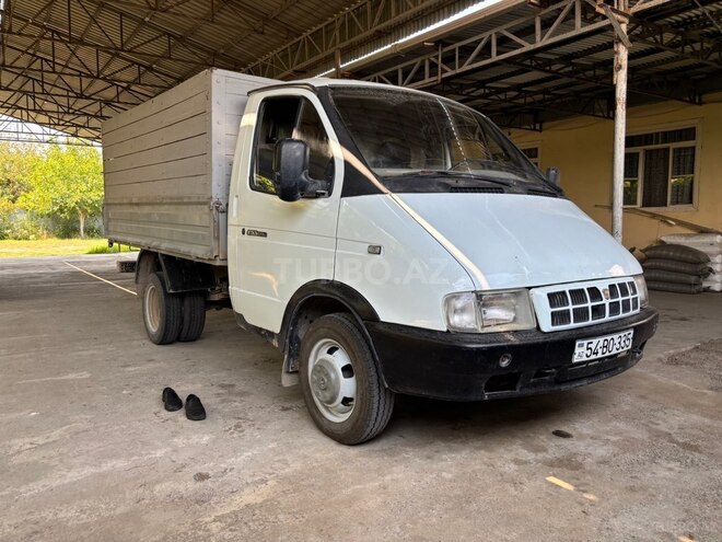 GAZ GAZel (33021)-21