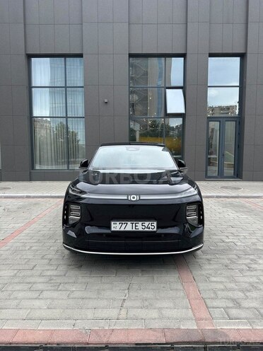 Changan Qiyuan Q07-1