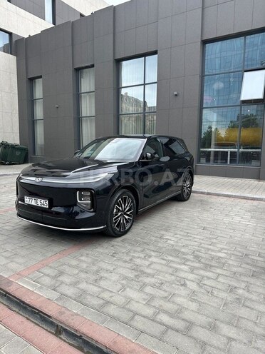 Changan Qiyuan Q07-5
