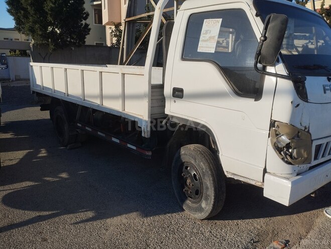 Foton Forland-6