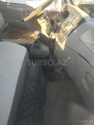Foton Forland-3