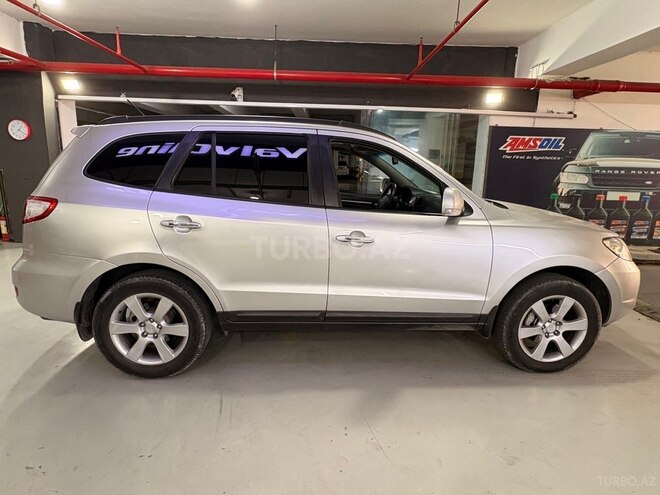 Hyundai Santa Fe-3