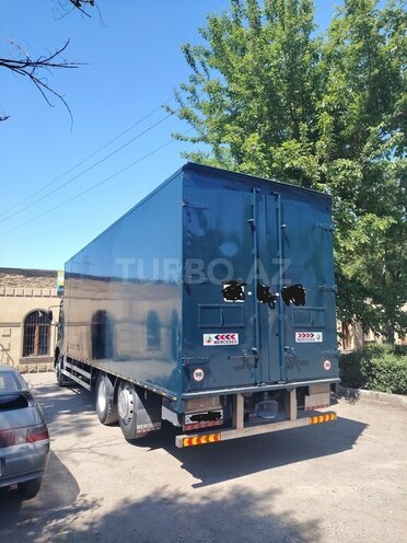 Mercedes Atego 1828-7