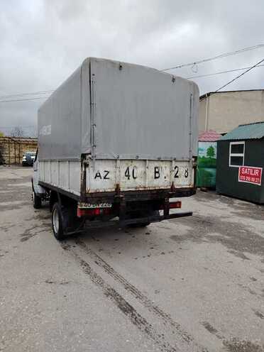 GAZ GAZel (33021)-3