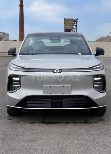 Changan Qiyuan Q07-1