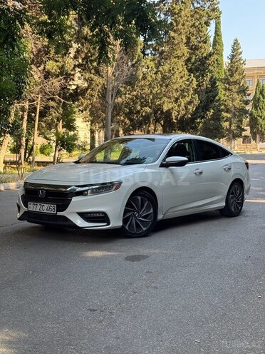 Honda Insight-4