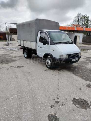GAZ GAZel (33021)-1