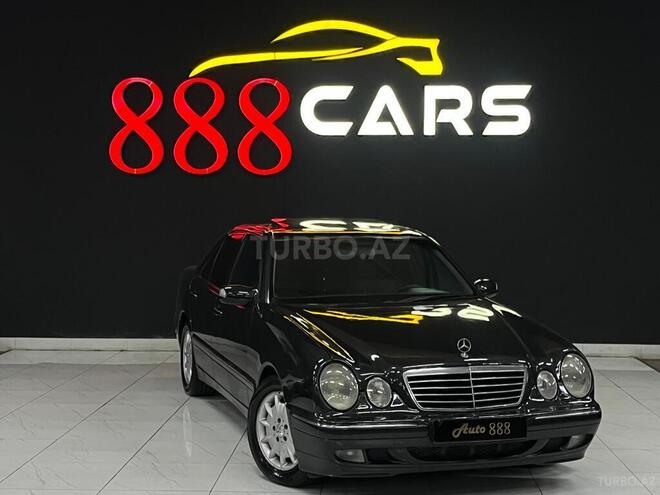 Mercedes E 270-3